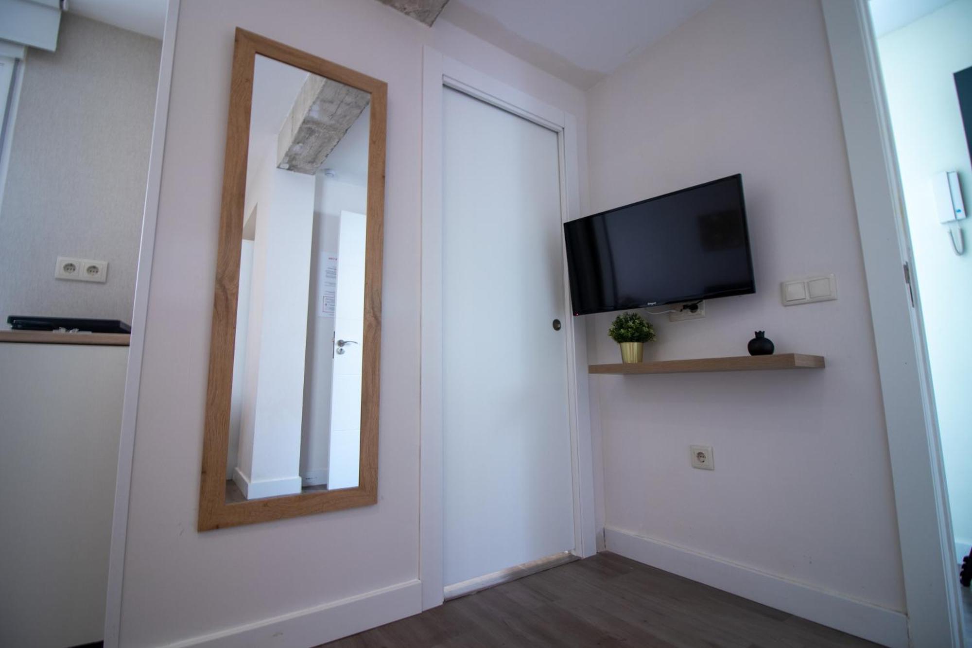 Apartamento Moderno En El Centro De Granada - Mititilla Eksteriør billede
