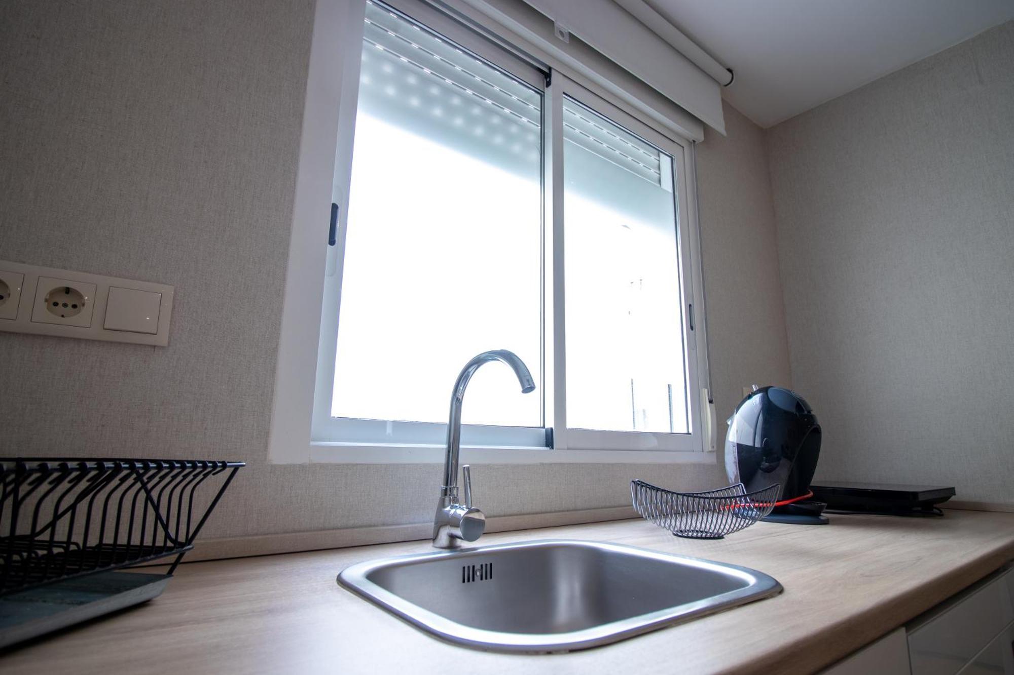 Apartamento Moderno En El Centro De Granada - Mititilla Eksteriør billede