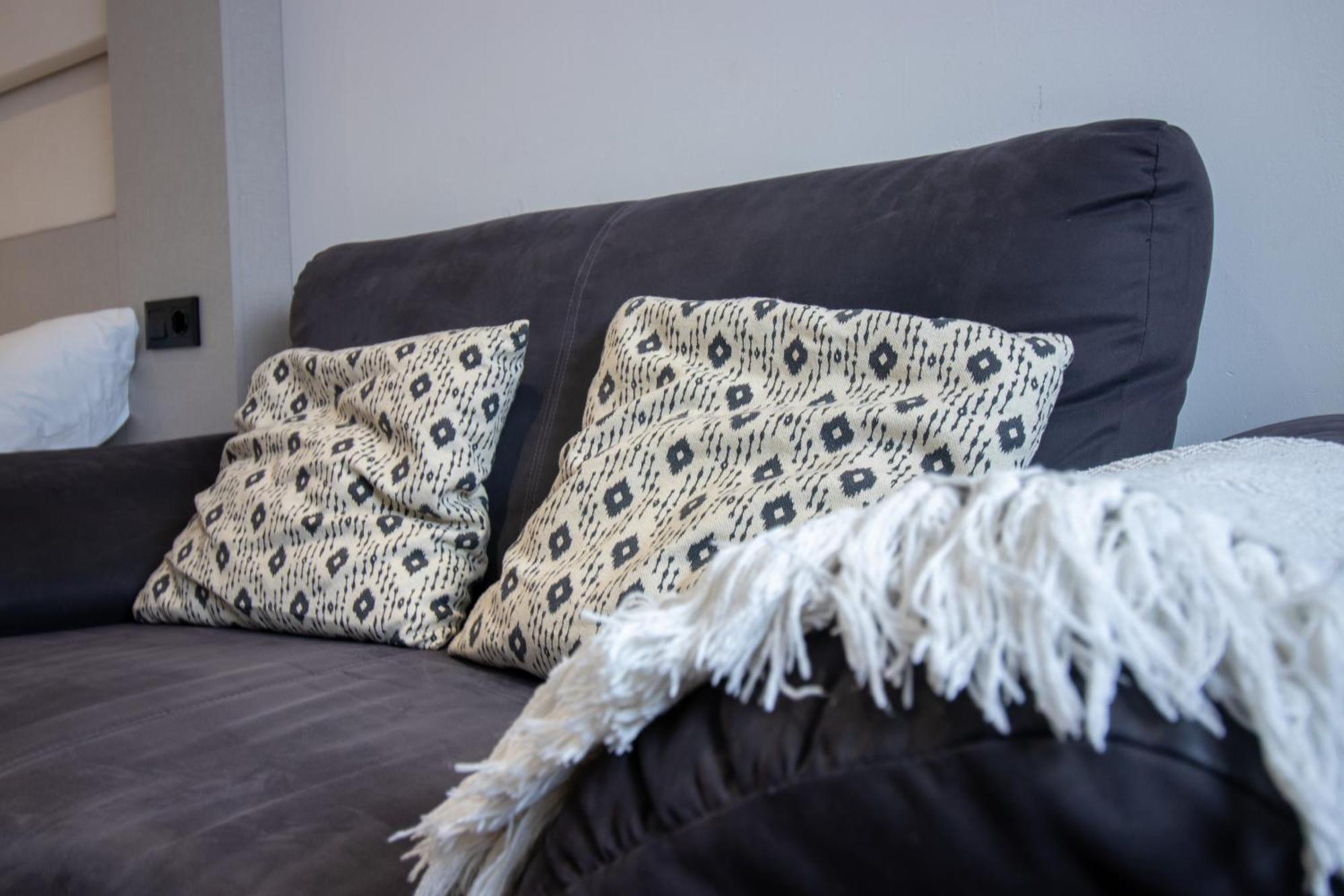 Apartamento Moderno En El Centro De Granada - Mititilla Eksteriør billede