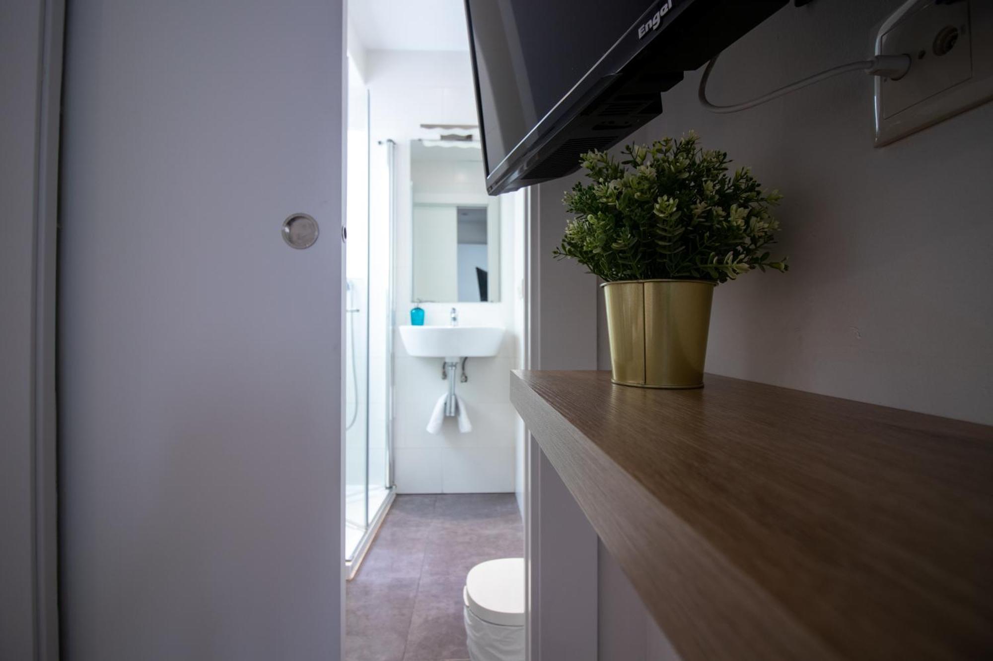 Apartamento Moderno En El Centro De Granada - Mititilla Eksteriør billede