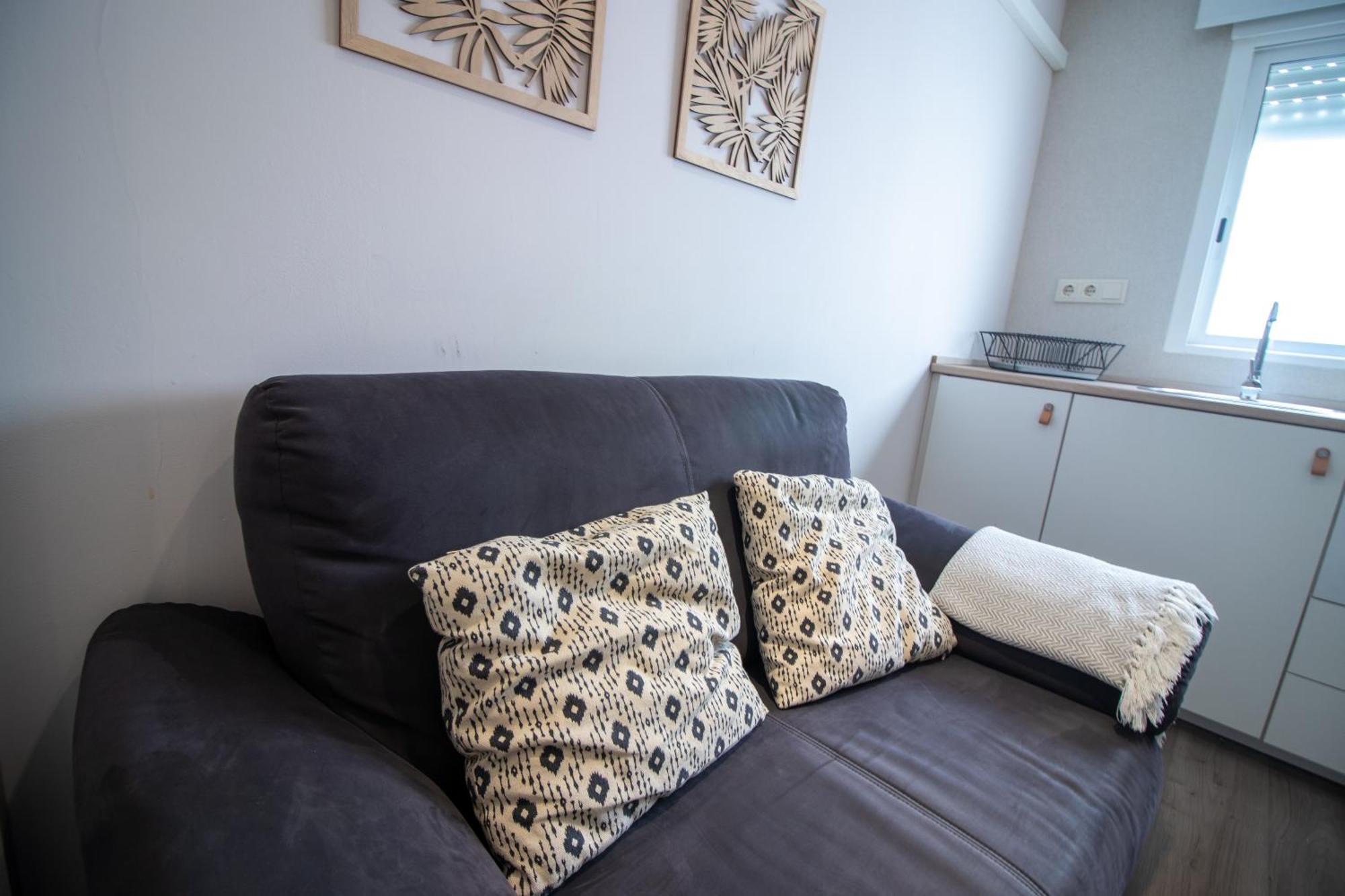 Apartamento Moderno En El Centro De Granada - Mititilla Eksteriør billede