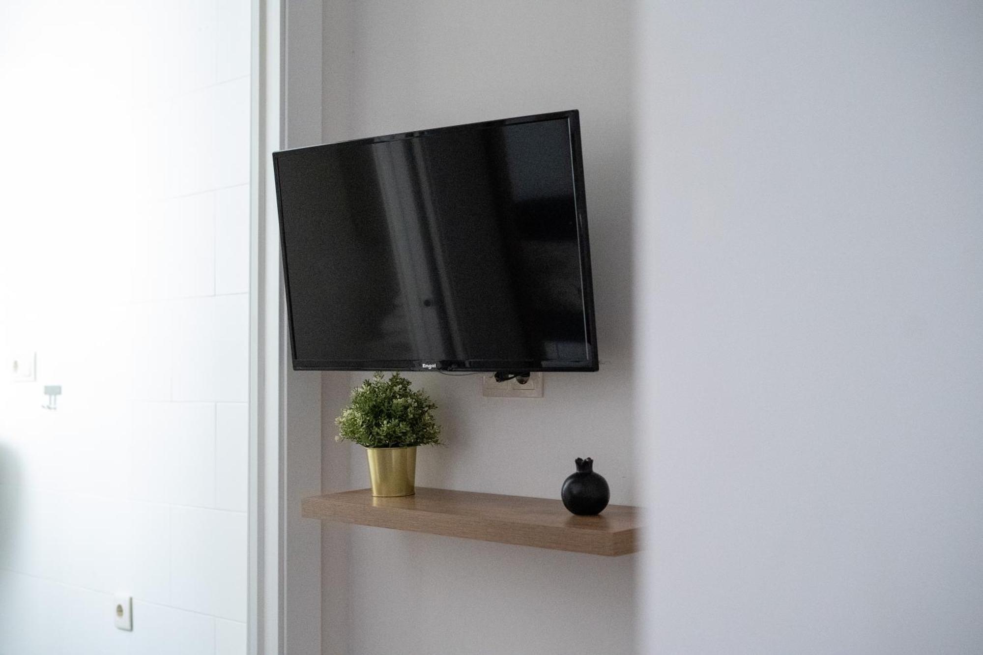 Apartamento Moderno En El Centro De Granada - Mititilla Eksteriør billede
