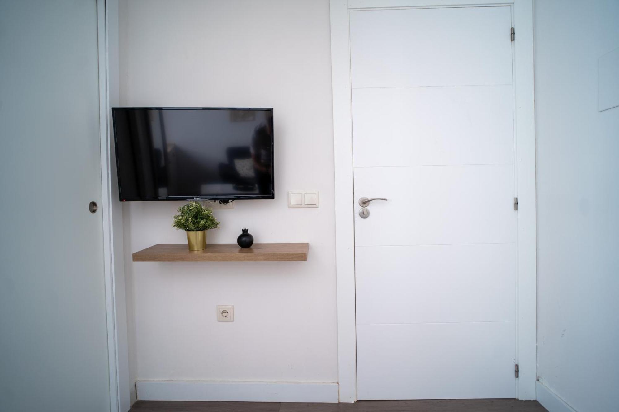 Apartamento Moderno En El Centro De Granada - Mititilla Eksteriør billede