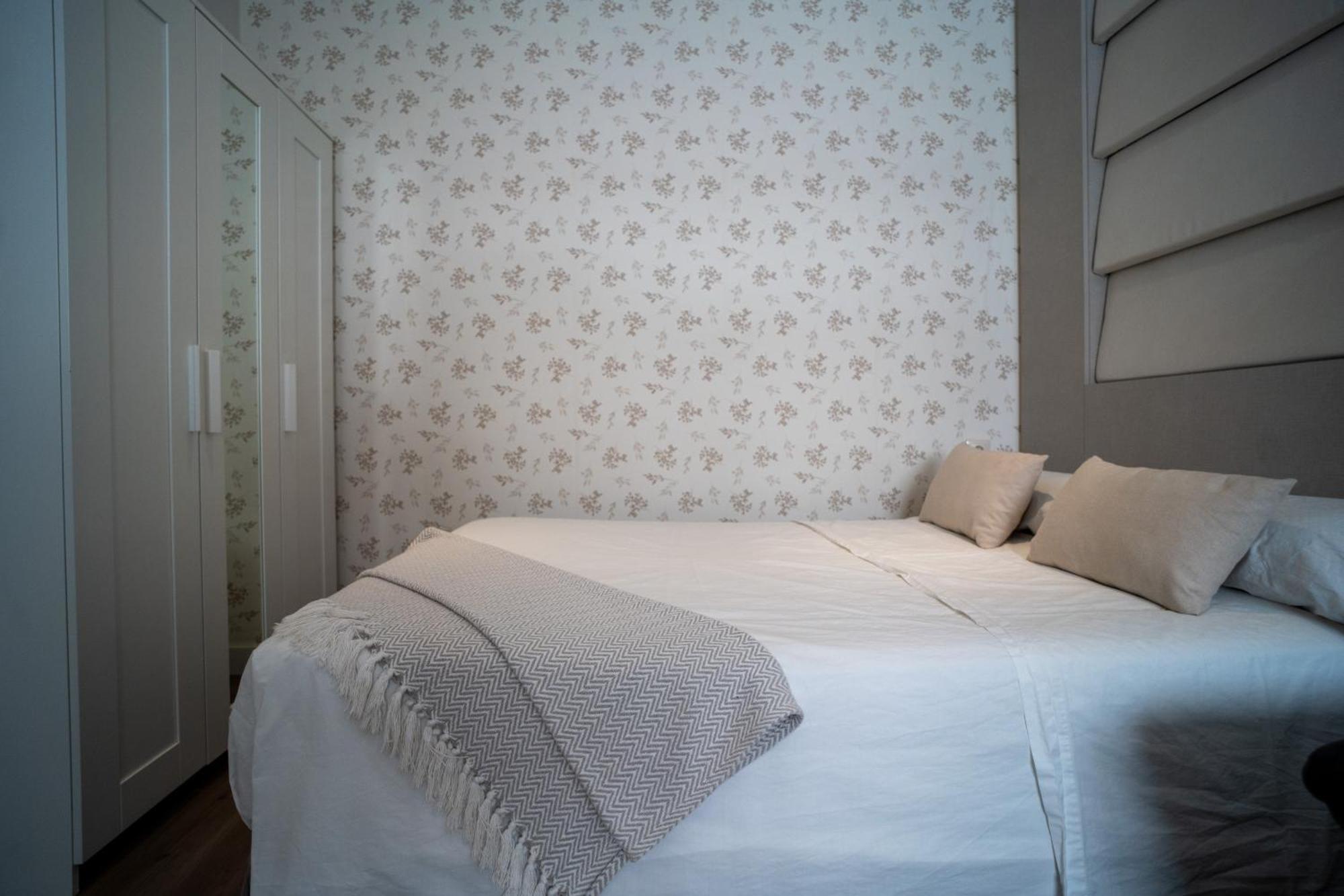 Apartamento Moderno En El Centro De Granada - Mititilla Eksteriør billede