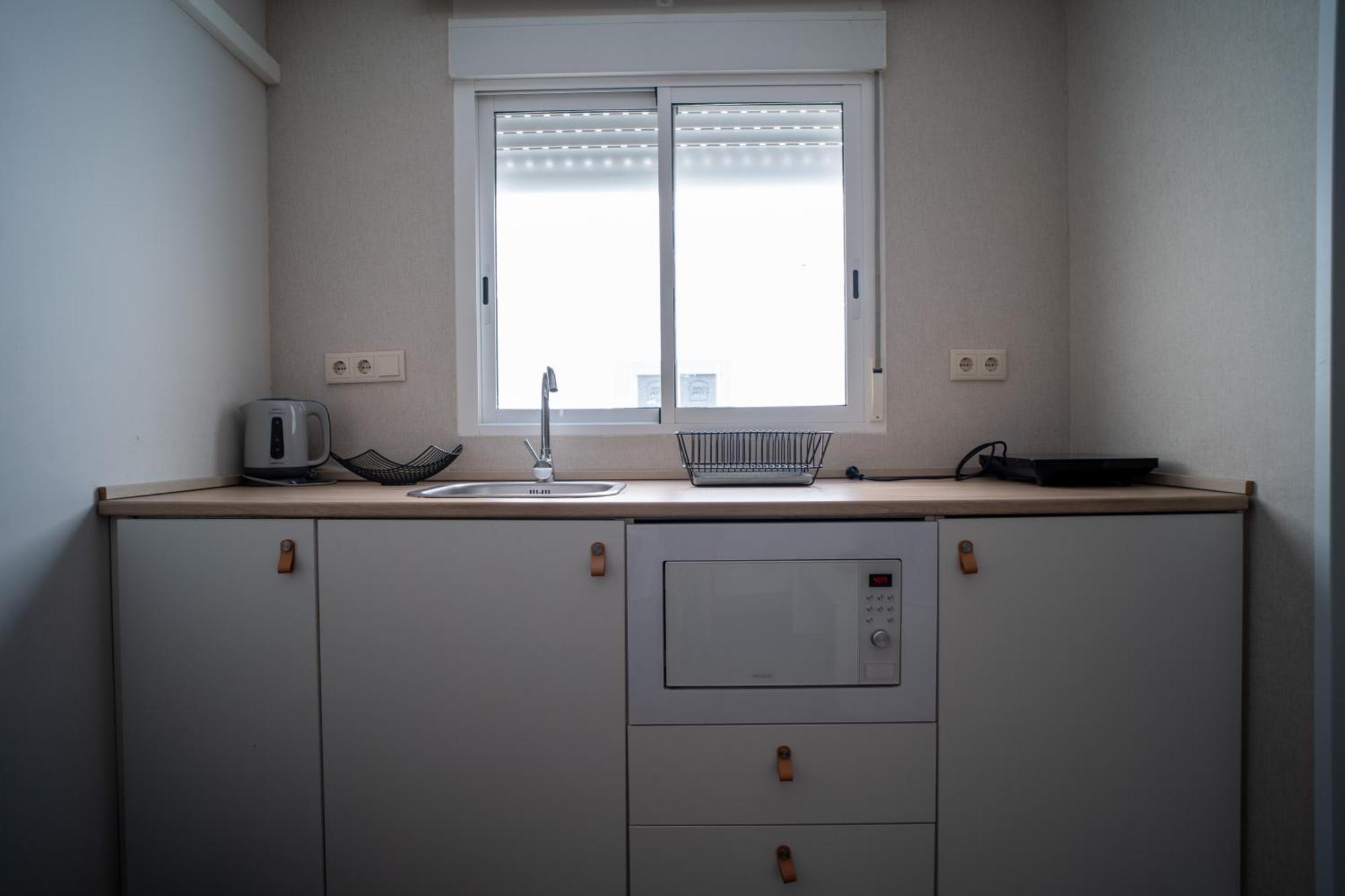 Apartamento Moderno En El Centro De Granada - Mititilla Eksteriør billede